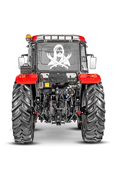 Dkreklam Traktör H.z. Ali Zülfikar Kılıç Yazısı Cam Sticker Yapışkanlı Motor ...