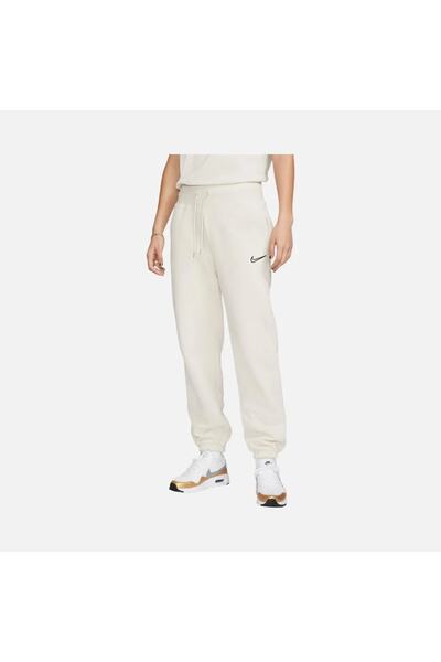Nike Sportswear Phoenix Brushed Fleece High-Waisted Kadın Eşofman Altı FJ1017-104