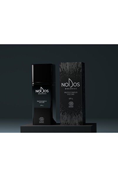NODOS ORGANİCS Protocomplex Eye Care Spf 15 - Regenerating Care Cream and Sun...
