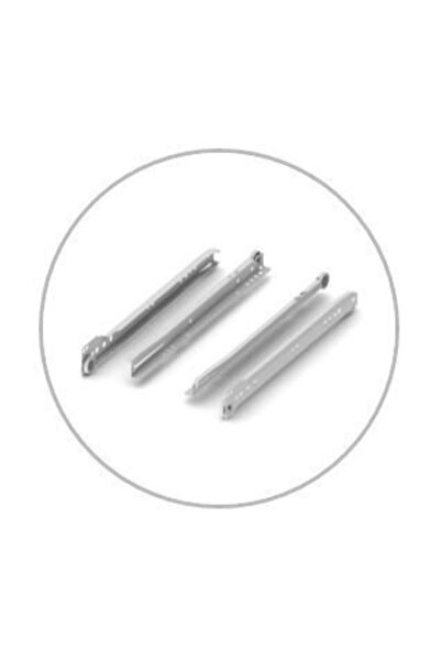 SAMET Mobilya 45 Cm Çekmece Rayları