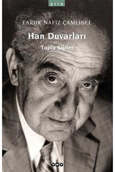 Yapı Kredi Yayınları Han Duvarları