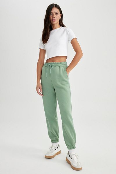 DeFacto Pantaloni de sport Jogger cu potrivire standard