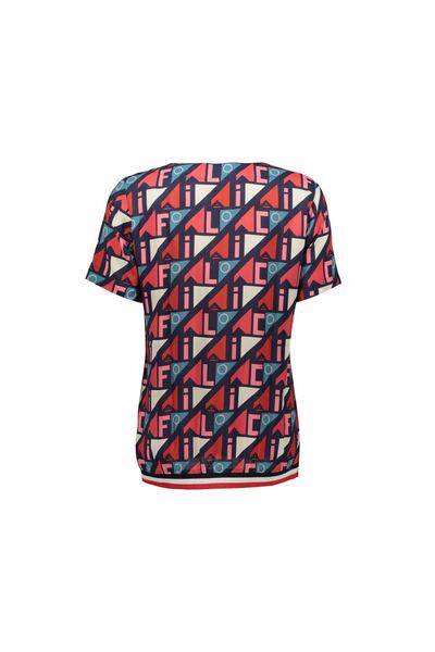 Geisha Fashion Tričko Rundhals