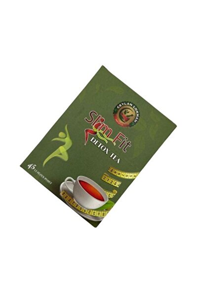 Balbis Baharat Slim Fit Detox Tea