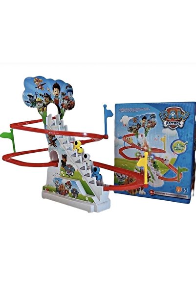 srt toys Paw Patrol Dön Dolaş