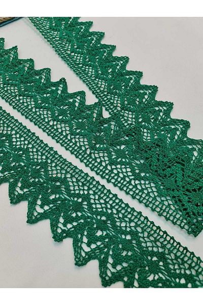 Esteks Dantel ve Tekstil Aksesuarları COTTON LACE COTTON 5 METERS