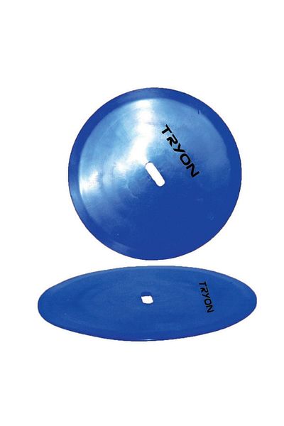 TRYON Cauciuc plat pentru antrenament 10 buc