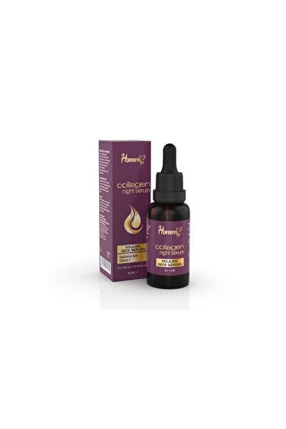 homm Lıfe Kolajen Gece Serumu 30 Ml