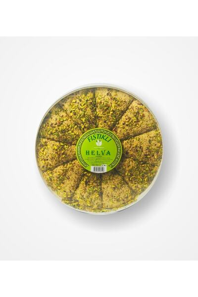 Maya Smiles Food Pistachio Halva 1kg (Baklava Slice)