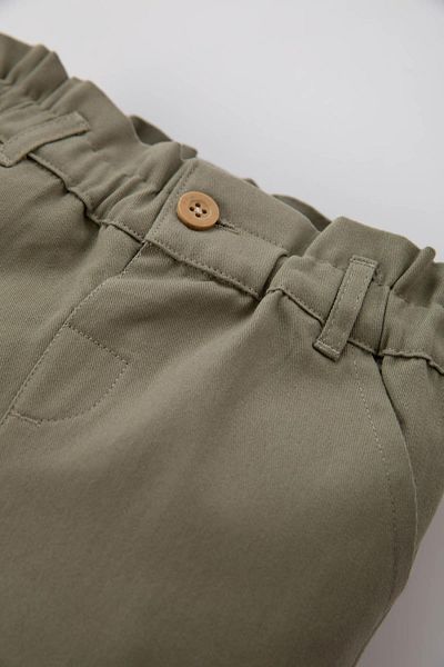DeFacto Dívčí kalhoty Gabardine Regular Fit