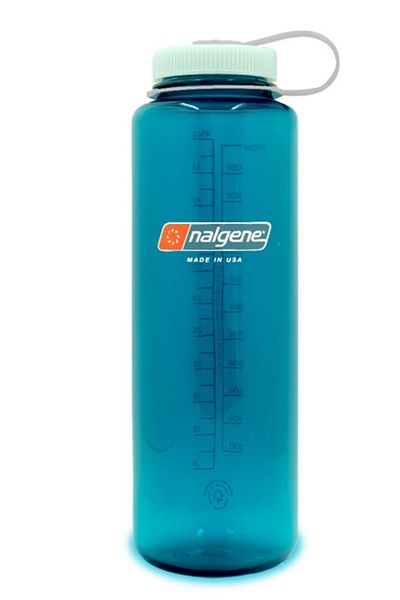 NALGENE زجاجة مياه WM Silo Sustain سعة 48 أونصة