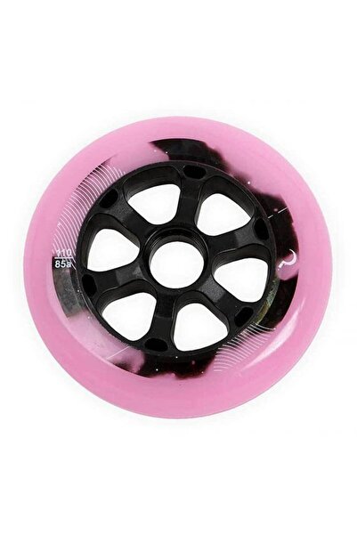 Ground Control UR Moon Pink 110mm/85A 6 عجلات تزلج حضري