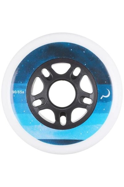 Ground Control UR Stars White 90mm/85A 4'lü Urban Paten Tekerleği