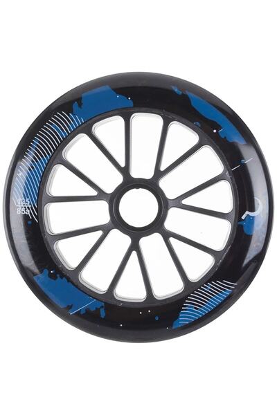 Ground Control UR Galaxy Black 125mm/85A عجلة تزلج حضرية مكونة من 6 قطع