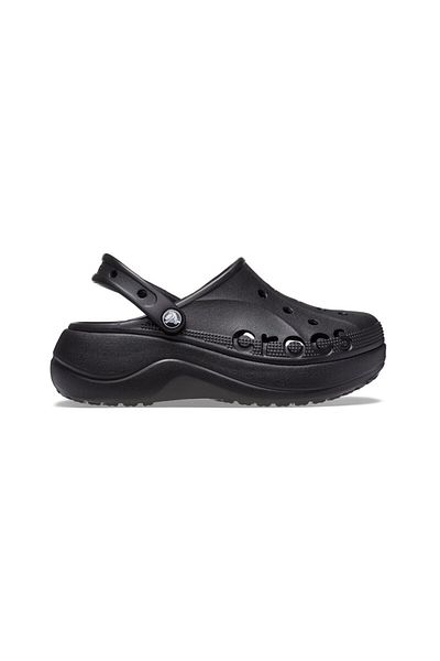 Crocs Saboți Crocs Baya Platform Clog Negru - Black 36-37 EU - W6 US