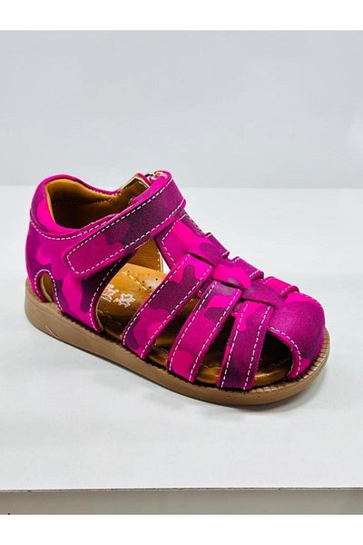 MİNİCASHOES SANDALE ÎNCHISE CU MODEL