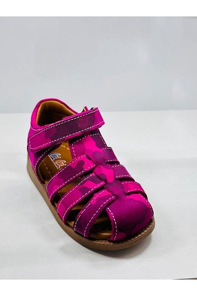 MİNİCASHOES SANDALE ÎNCHISE CU MODEL