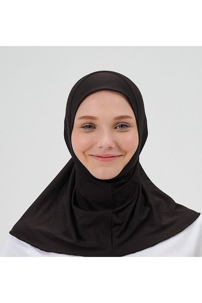 myfirstsea Hijab Hijab Bonnet for Sea Pool Women's Hijab Bonnet