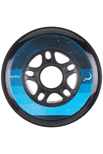 Ground Control UR Stars Black 90mm/85A 4'lü Urban Paten Tekerleği