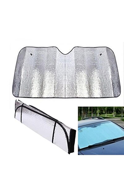 ARSVİSİON AUTO ACCESSORIES Parasolar Parbriz Auto Metalizat Jumbo Dimensiune ...