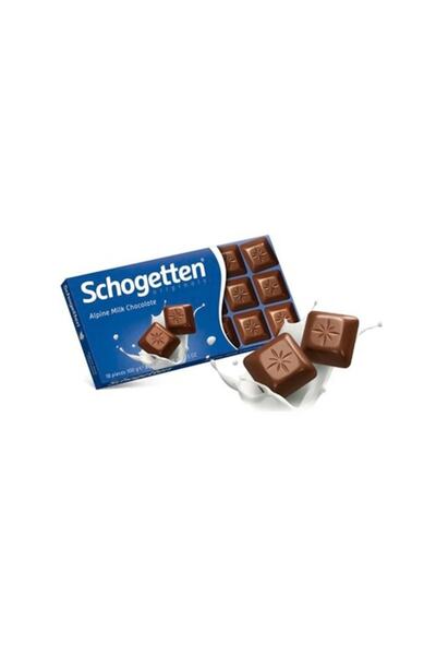 Schogetten Sutlu Cikolata 100 Gr