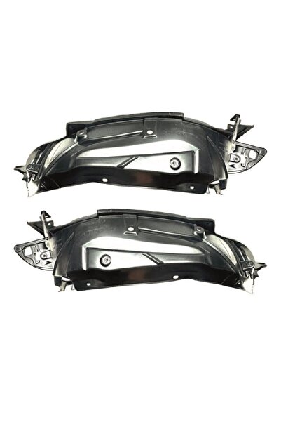 NS Nilser Auto Parts Honda Civic Ön Sağ-Sol Çamurluk Davlumbaz A Kalite 2006-...