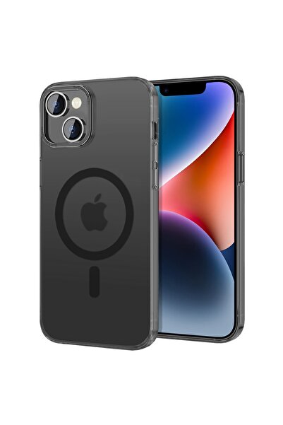 Buff iPhone 14 TaoFit MagSafe Kılıf Black