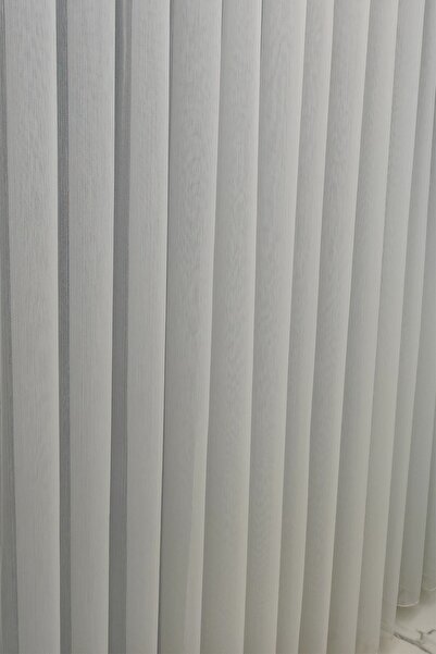 Tül Shop Simple Straight Skirt Weighted Vokko Floor No Ironing New Season 1x3 Closely Pleated Tulle Curtain