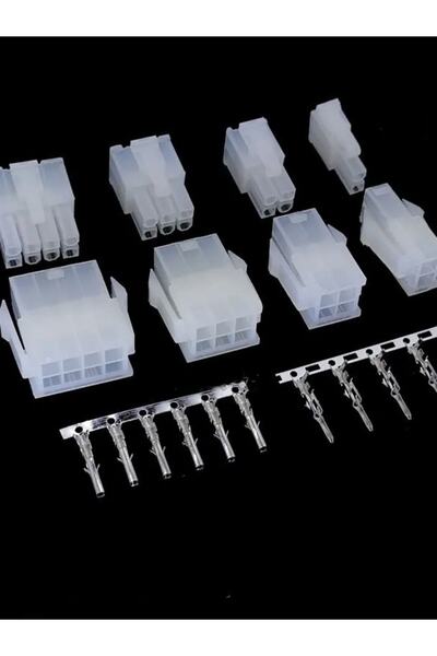 Maroces 4.2mm 2 PİN 4 PİN 6 PİN 8 PİN KABLOSUZ OTOMOBİL KONNEKTÖR