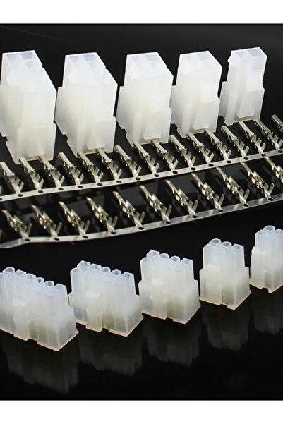 Maroces 4.2mm 2 PİN 4 PİN 6 PİN 8 PİN 10 PİN 12 PİN KABLOSUZ KONNEKTÖR