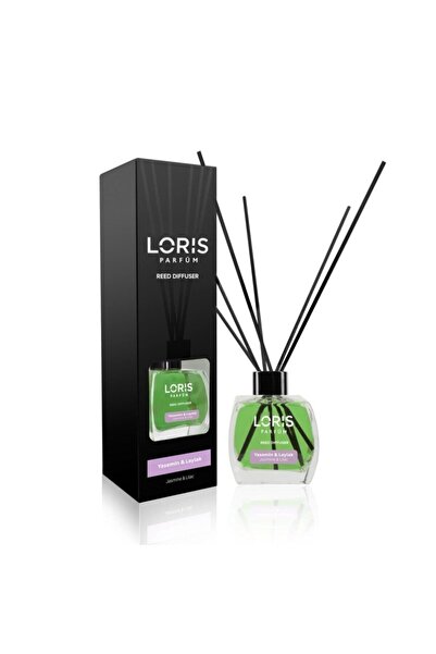 Loris Yasemin&leylak 120 Ml Oda Kokusu