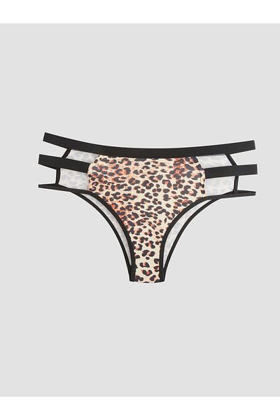 LC Waikiki Patterned Brazilian Panties