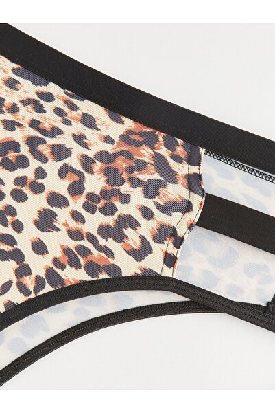 LC Waikiki Mintás brazil bugyi