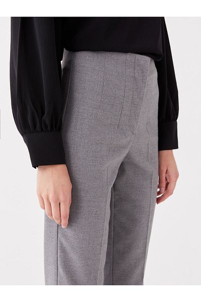 LC Waikiki Slim Fit Women's Carrot Trousers