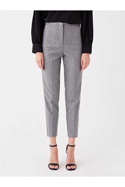 LC Waikiki Slim Fit női sárgarépa nadrág