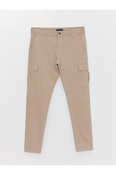 LC Waikiki Ανδρικό παντελόνι Chino - Slim Fit