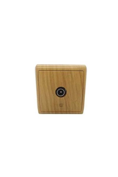 VİKO Viko Vera Oak TV End