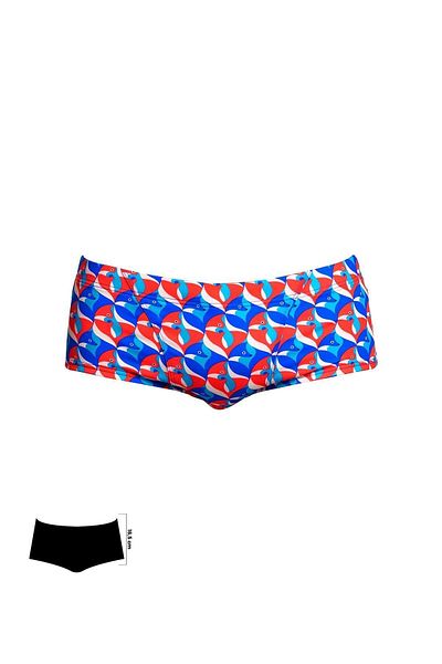 Funky Trunks Out Foxed (Classic) Men's Training Swimsuit