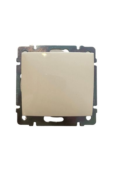 Legrand Valena774401 Switch White (Frame Included) (3 Pieces)