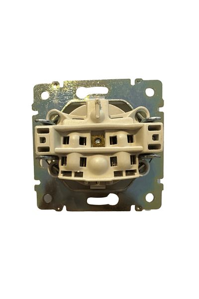 Legrand فالينا774321 مقبس حماية للأطفال كريمي (بيج) (الإطار متضمن)