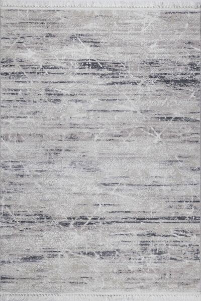 Almoss IŞILTI 3901A A.GRİ-BEJ AKRİLİK MAKİNA HALISI