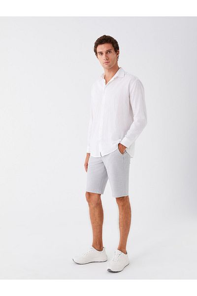LC Waikiki Men's Bermuda Shorts - Standard Size