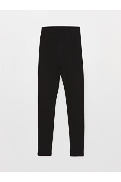 LC Waikiki بنطال ضيق نسائي - خصر مطاطي