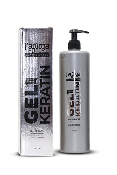 LANİMA FORTE جل الكيراتين الأمريكي 1000 مل