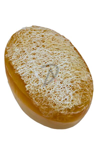 Desire Ayvalık Kabak Lifli Ballı Keçi Sütlü Sabun