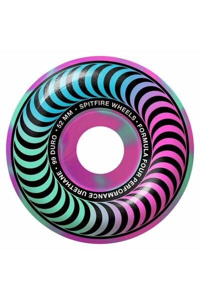 Spitfire F4 Multiswirl Classic 52mm 99Du Kaykay Tekerleği