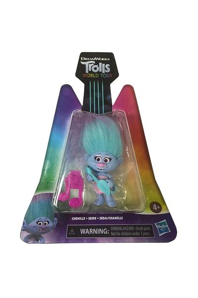 Trolls Hasbro Trolls World Tour Figure - Chenille E6568 PN00045577