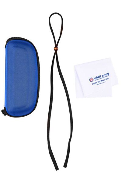 Aktif X-Ray Panorama X-Ray Glasses with Front and Side Protection 0.75 mm Pb