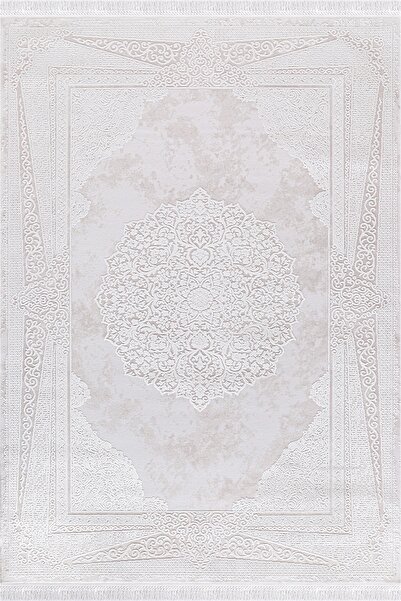 Almoss MİLENYUM 5936A KEMİK AKRİLİK MAKİNE HALISI