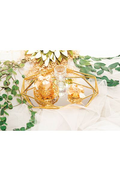 Basic Creation PROMISE TRAY GROOM COFFEE